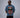 ZIPP Mouth TShirt - Nevy Blue